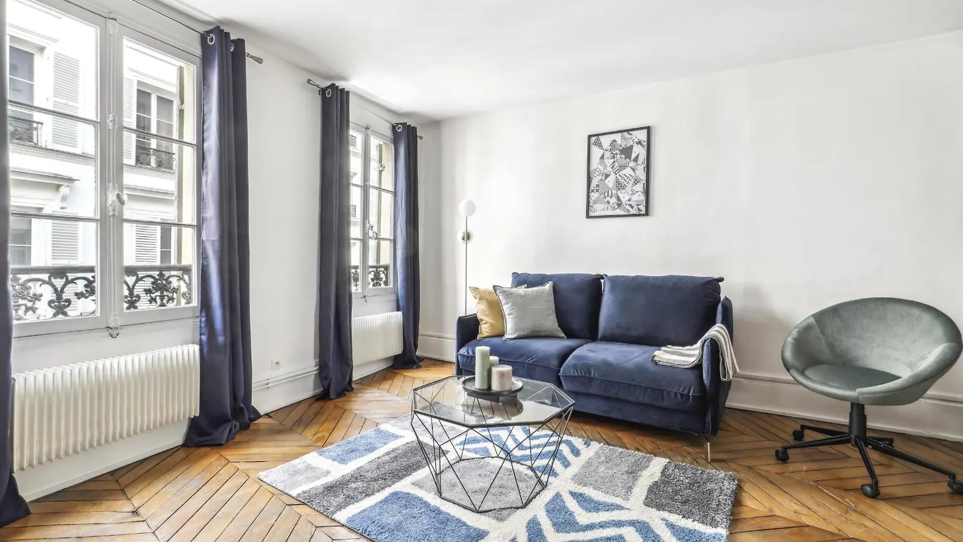 Le Marais 1br Place Saint Apartment *